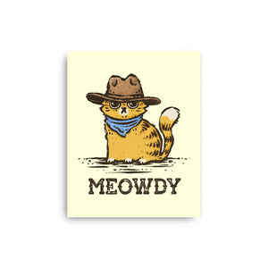 Meowdy
