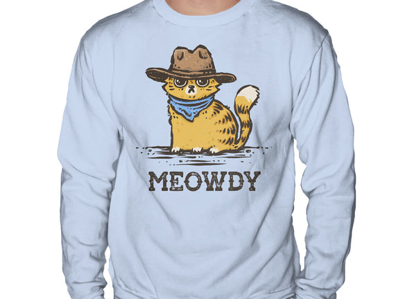 Meowdy