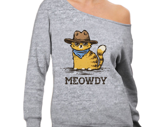 Meowdy