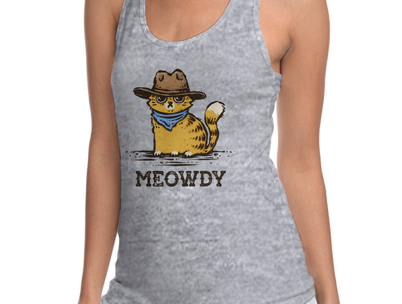 Meowdy