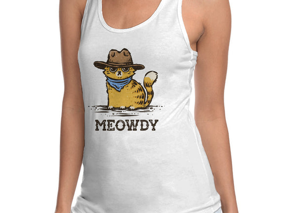 Meowdy