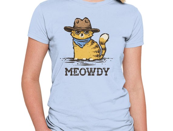 Meowdy