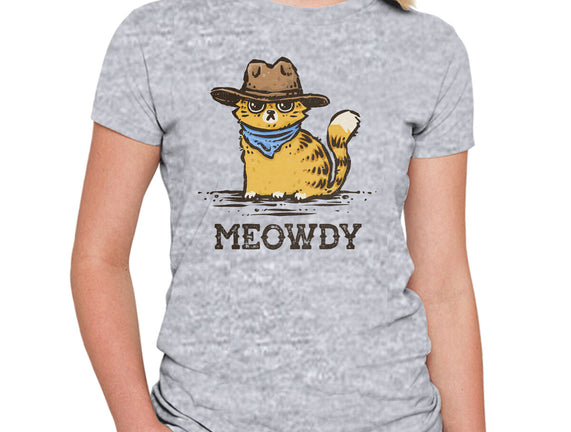 Meowdy
