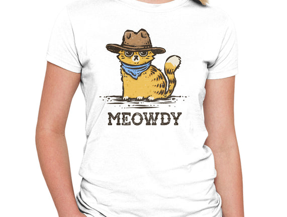 Meowdy