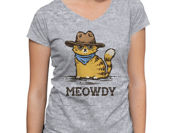 Meowdy