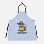 Meowdy-Unisex-Kitchen-Apron-kg07