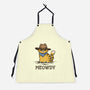 Meowdy-Unisex-Kitchen-Apron-kg07