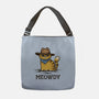 Meowdy-None-Adjustable Tote-Bag-kg07