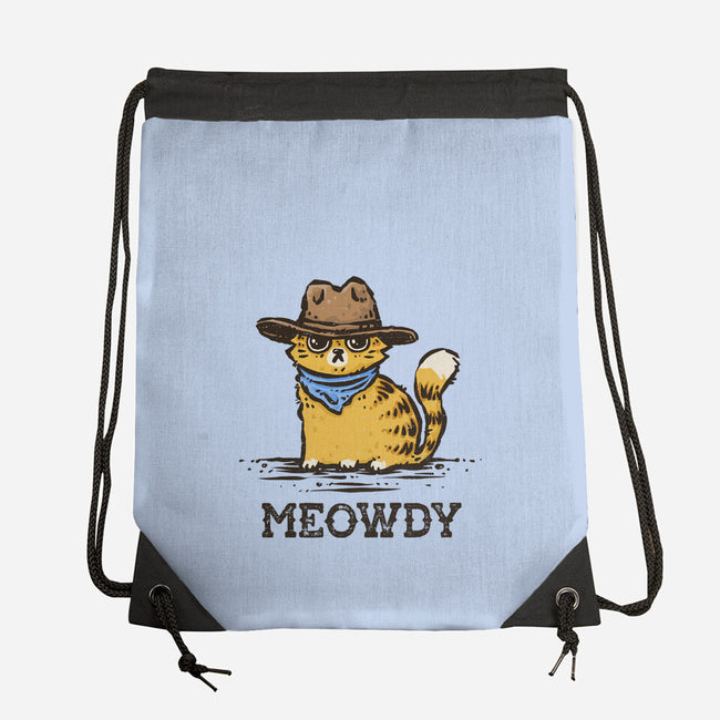 Meowdy-None-Drawstring-Bag-kg07