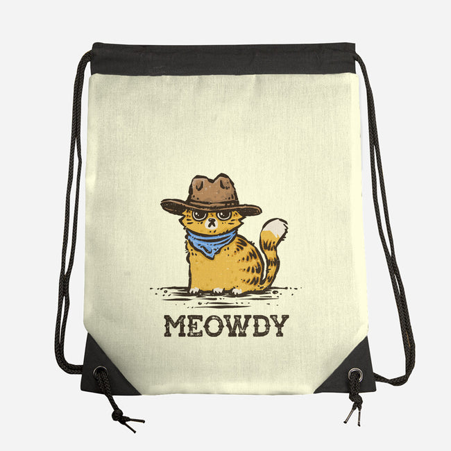Meowdy-None-Drawstring-Bag-kg07