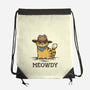 Meowdy-None-Drawstring-Bag-kg07