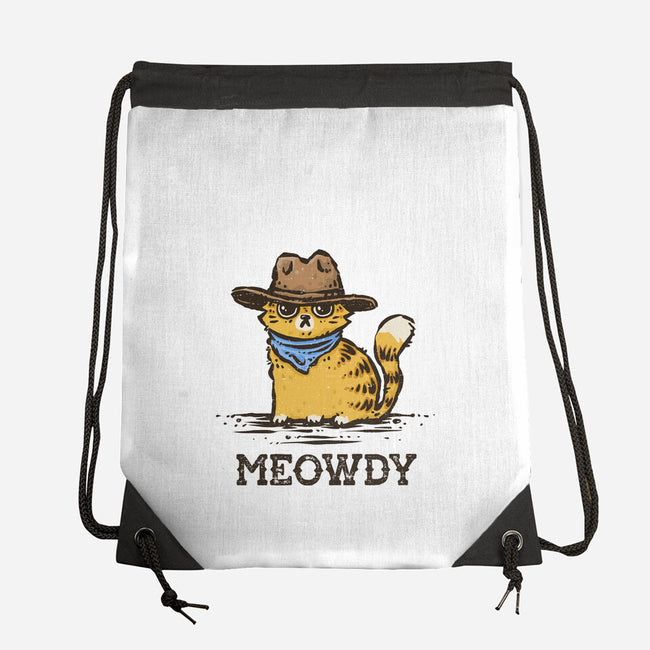 Meowdy-None-Drawstring-Bag-kg07