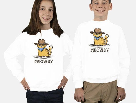 Meowdy