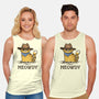 Meowdy-Unisex-Basic-Tank-kg07
