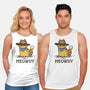 Meowdy-Unisex-Basic-Tank-kg07