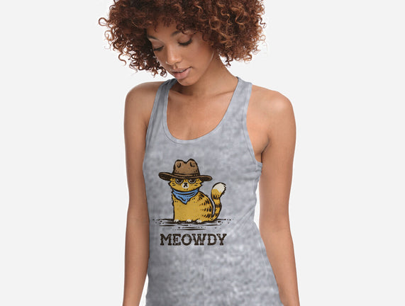 Meowdy