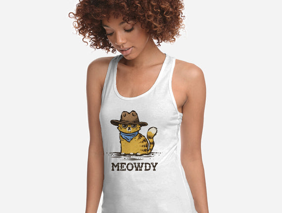 Meowdy