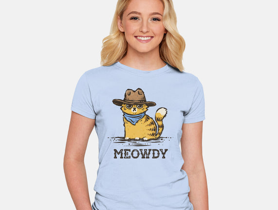 Meowdy