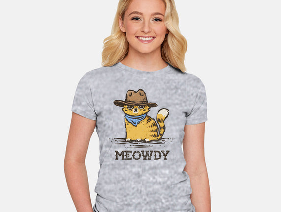 Meowdy