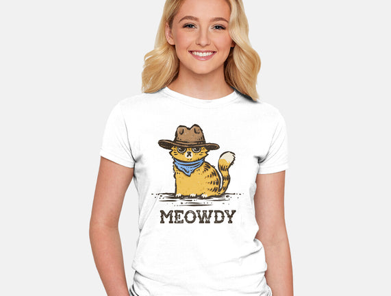Meowdy