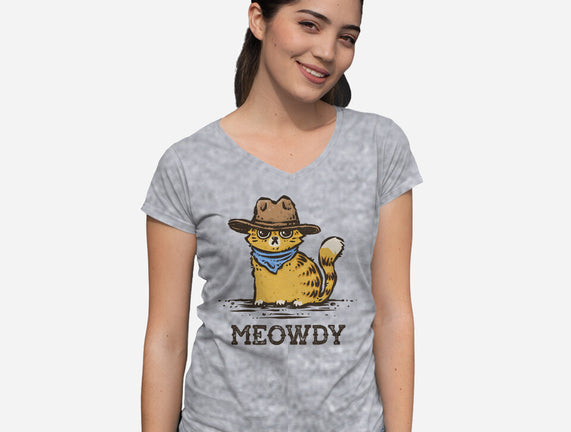 Meowdy