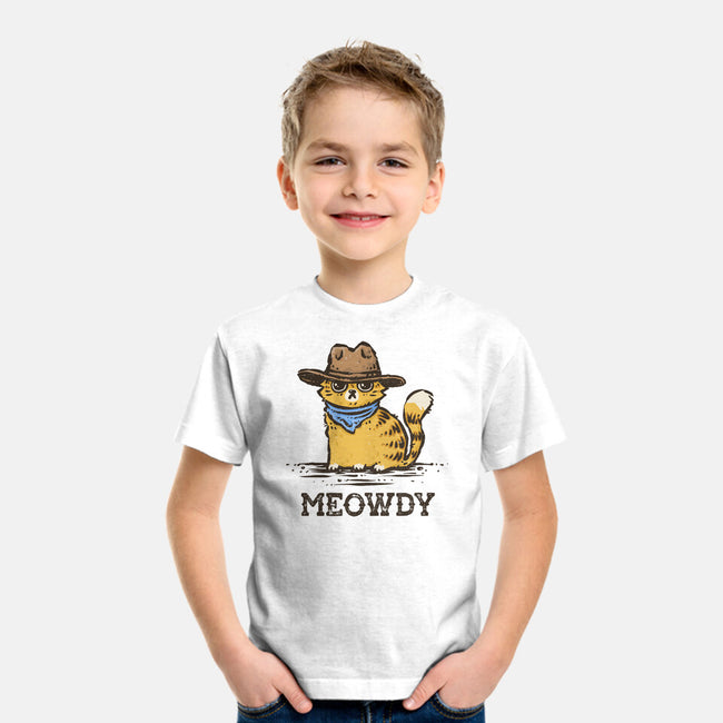 Meowdy-Youth-Basic-Tee-kg07
