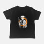 Thunder Breath Ninja-Baby-Basic-Tee-Eoli Studio