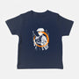 Thunder Breath Ninja-Baby-Basic-Tee-Eoli Studio