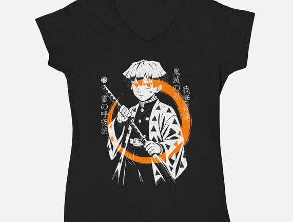Thunder Breath Ninja