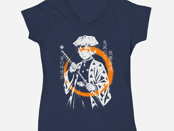 Thunder Breath Ninja
