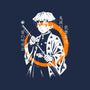 Thunder Breath Ninja-Mens-Heavyweight-Tee-Eoli Studio