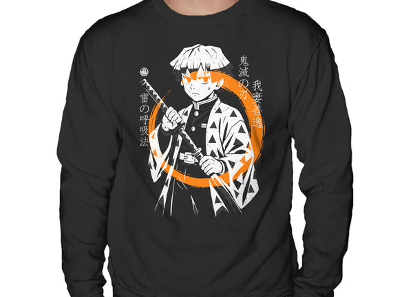 Thunder Breath Ninja