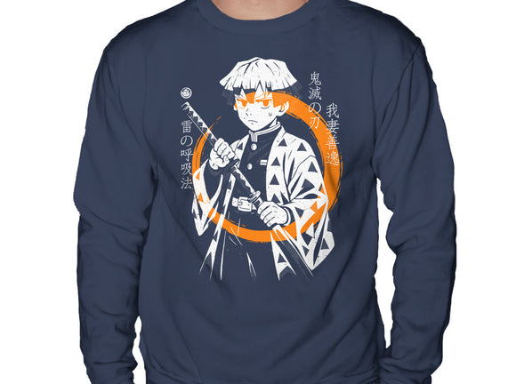 Thunder Breath Ninja