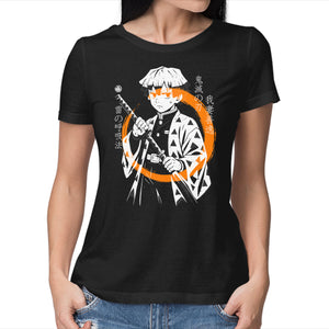 Thunder Breath Ninja