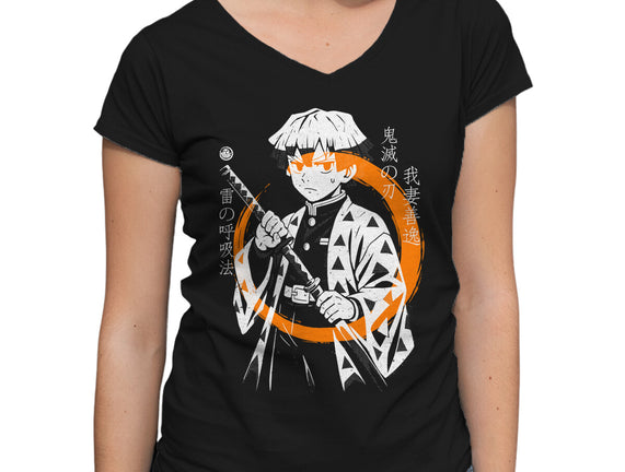 Thunder Breath Ninja