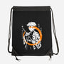 Thunder Breath Ninja-None-Drawstring-Bag-Eoli Studio