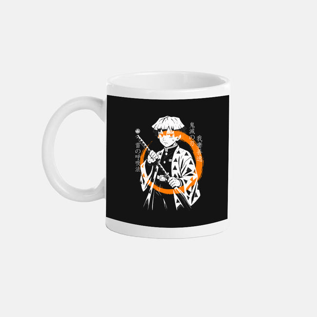 Thunder Breath Ninja-None-Mug-Drinkware-Eoli Studio