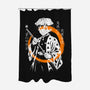 Thunder Breath Ninja-None-Polyester-Shower Curtain-Eoli Studio
