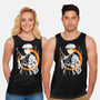 Thunder Breath Ninja-Unisex-Basic-Tank-Eoli Studio