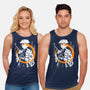 Thunder Breath Ninja-Unisex-Basic-Tank-Eoli Studio