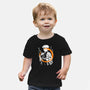 Thunder Breath Ninja-Baby-Basic-Tee-Eoli Studio