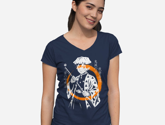 Thunder Breath Ninja