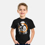 Thunder Breath Ninja-Youth-Basic-Tee-Eoli Studio