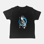 Water Breath Ninja-Baby-Basic-Tee-Eoli Studio