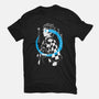 Water Breath Ninja-Womens-Fitted-Tee-Eoli Studio
