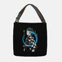 Water Breath Ninja-None-Adjustable Tote-Bag-Eoli Studio