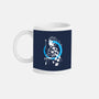 Water Breath Ninja-None-Mug-Drinkware-Eoli Studio