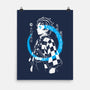 Water Breath Ninja-None-Matte-Poster-Eoli Studio