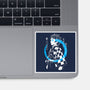 Water Breath Ninja-None-Glossy-Sticker-Eoli Studio