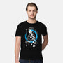 Water Breath Ninja-Mens-Premium-Tee-Eoli Studio